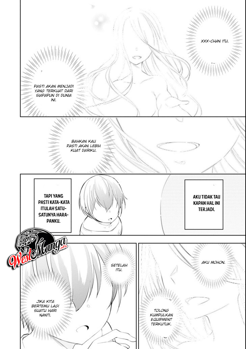 Sobiwaku Zero No Saikyou Kenshi Demo, Noroi No Soubi (kawai) Nara 9999-ko Tsuke-hodai Chapter 01 Gambar 30